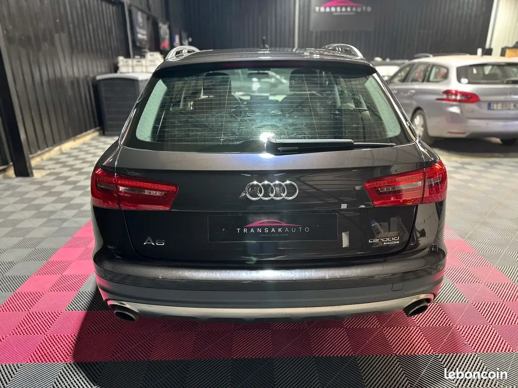 Audi Allroad 2013 photo 5
