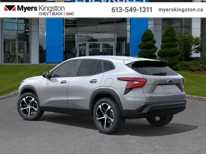Chevrolet Trax 2026 photo 3