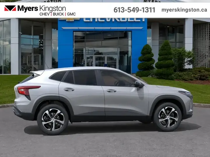 Chevrolet Trax 2026 photo 5