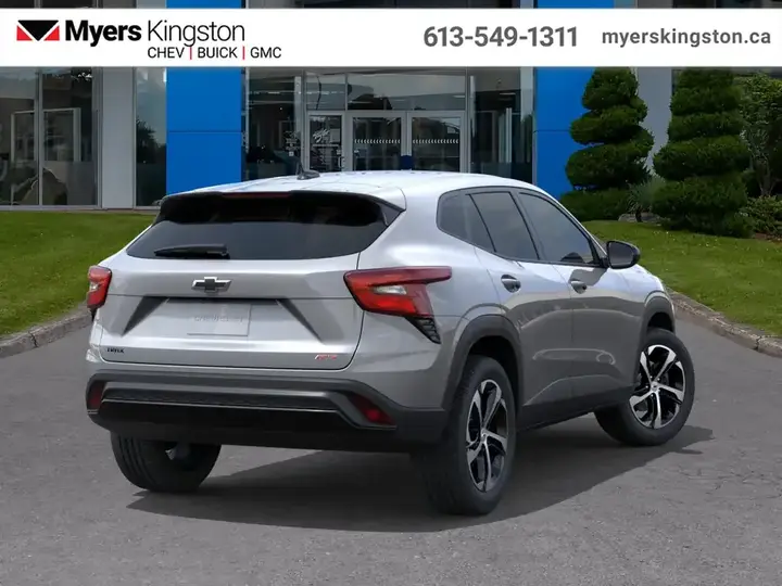 Chevrolet Trax 2026 photo 4