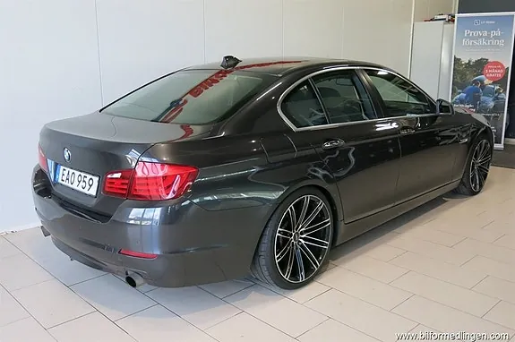 BMW 535D 2012 photo 4
