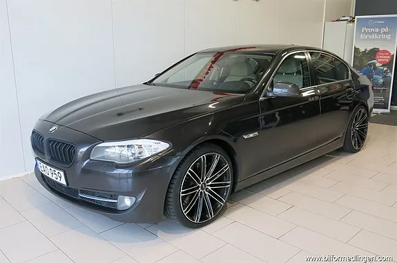 BMW 535D 2012 photo 3