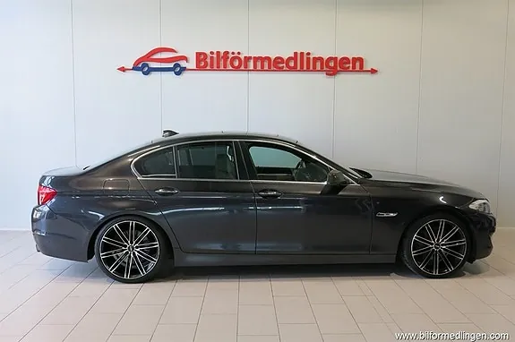 BMW 535D 2012 photo 2