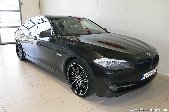 BMW 535D 2012 photo 5