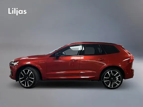Volvo Xc60 2021 photo 3