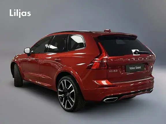 Volvo Xc60 2021 photo 5
