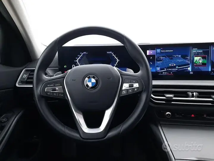 BMW 3 Series 2023 photo 4