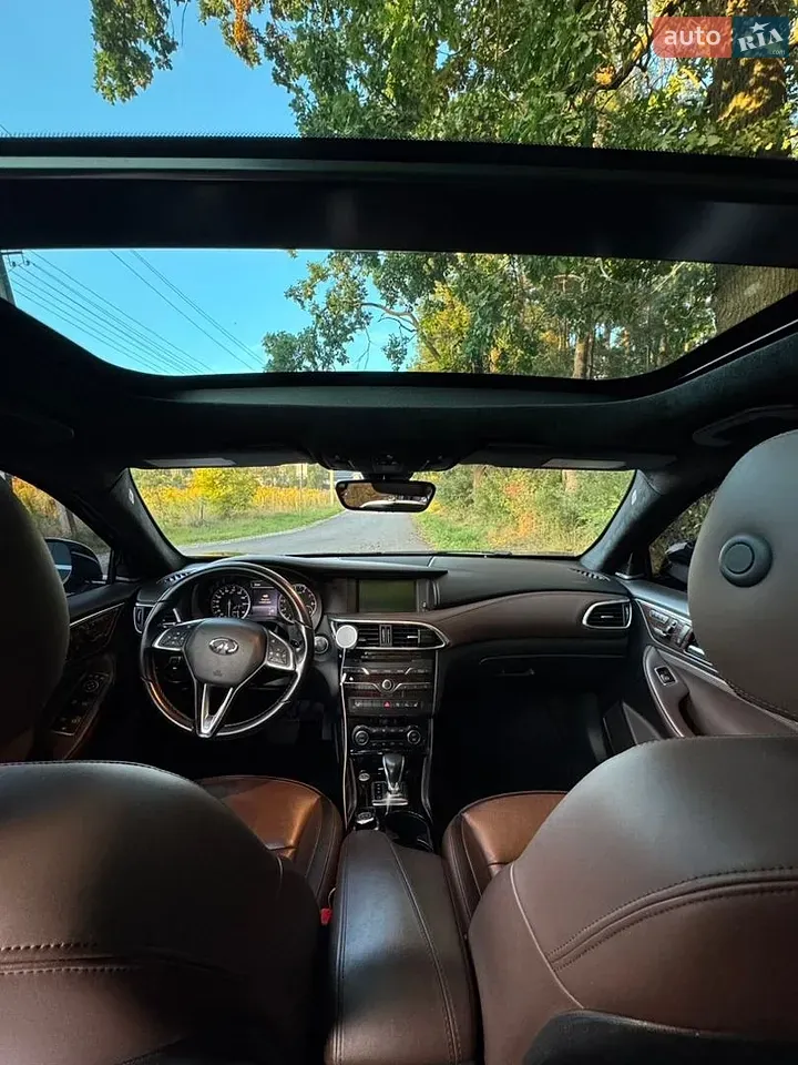 Infiniti Qx30 2017 photo 4