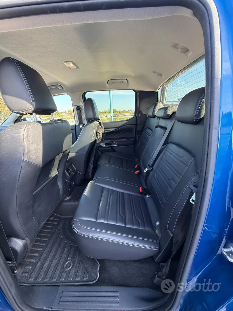 Ford Ranger 2023 photo 5