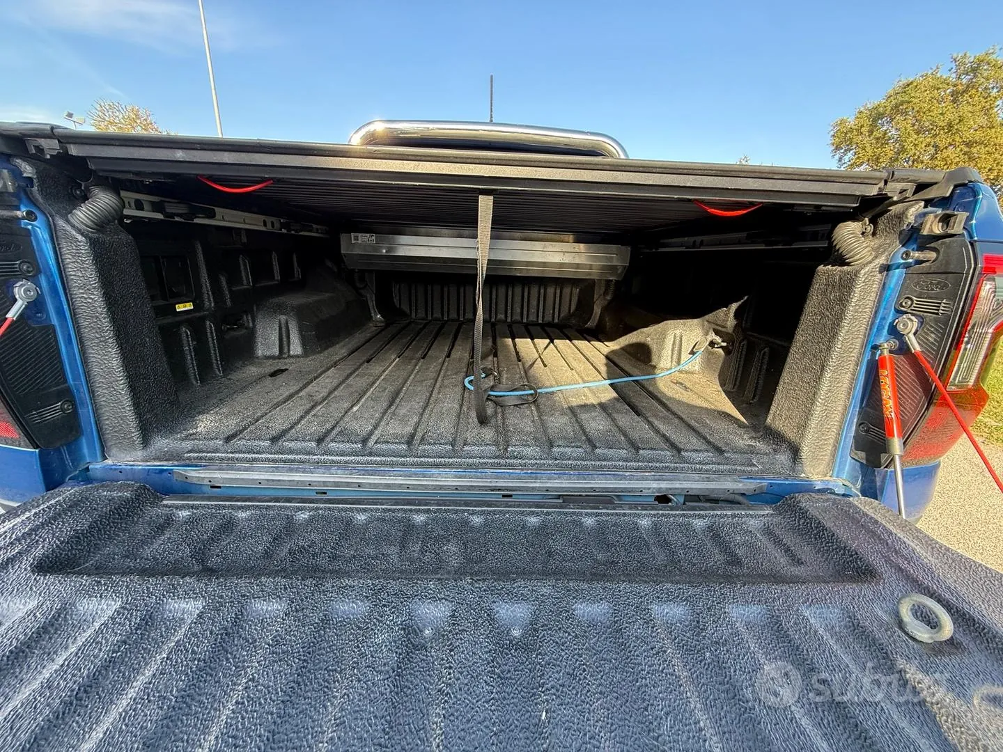 Ford Ranger 2023 photo 3