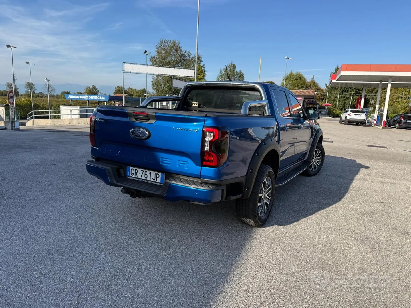 Ford Ranger 2023 photo 4