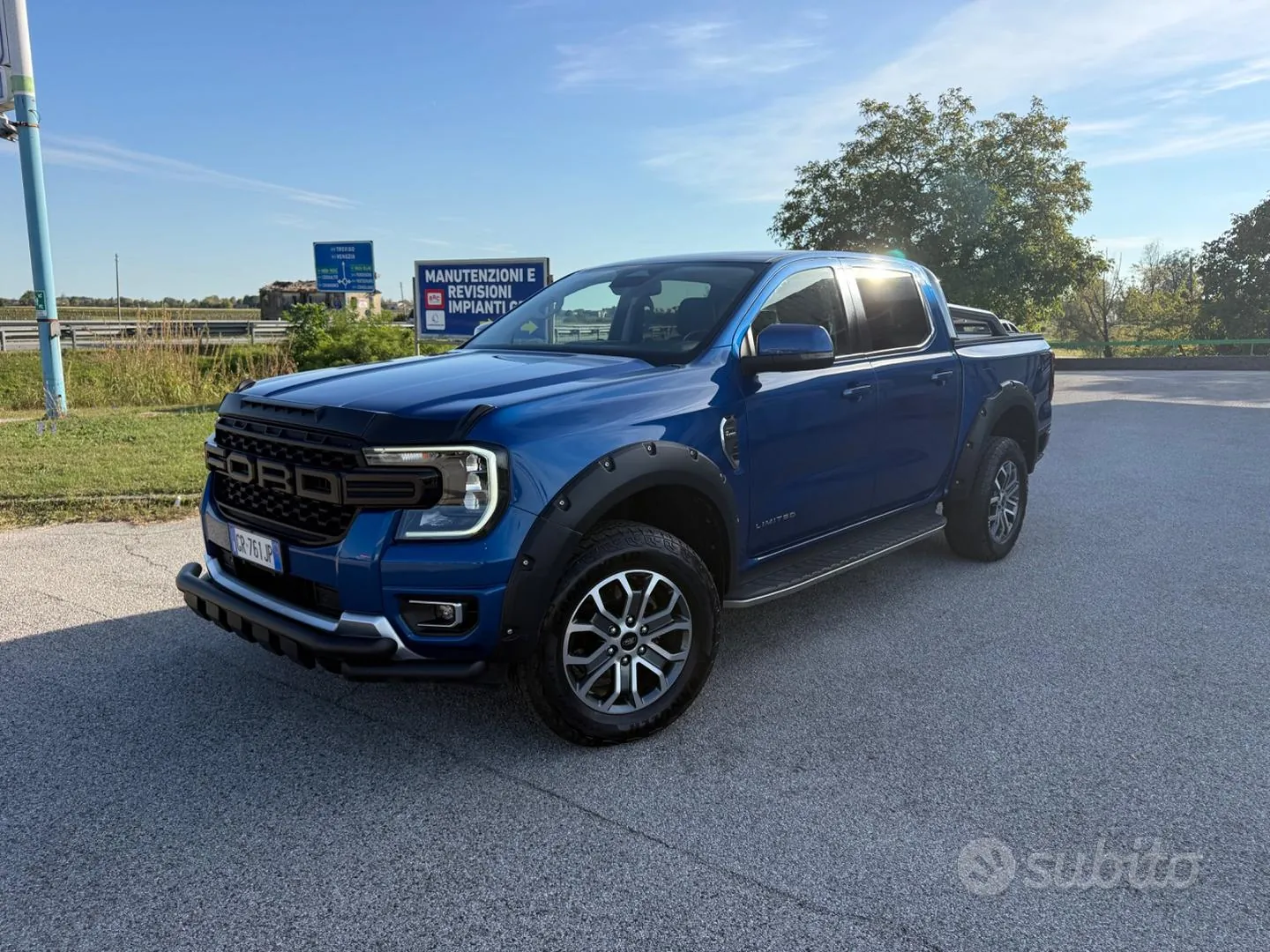 Ford Ranger