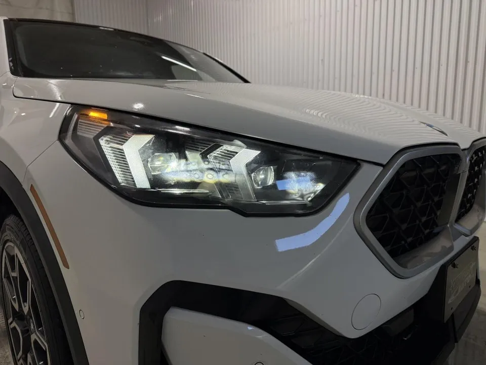 BMW X2 2025 photo 5