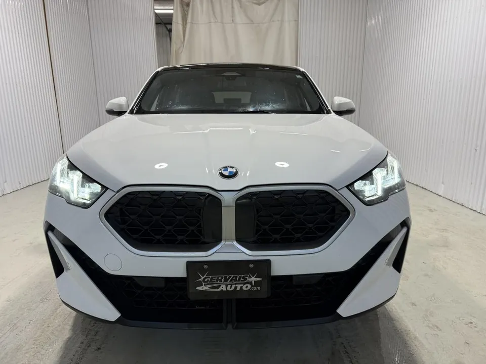 BMW X2 2025 photo 3