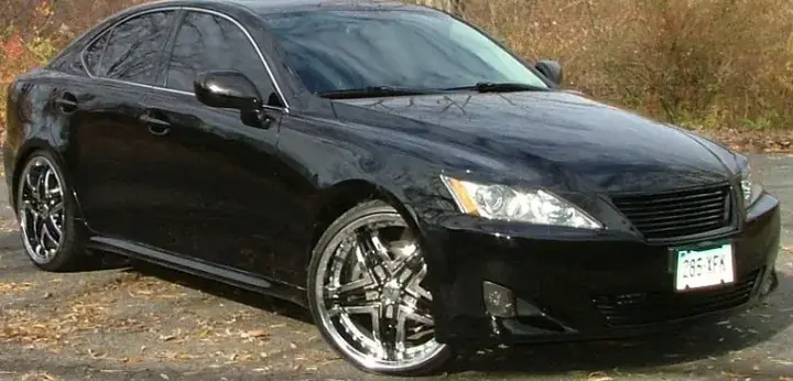 Lexus Is 250