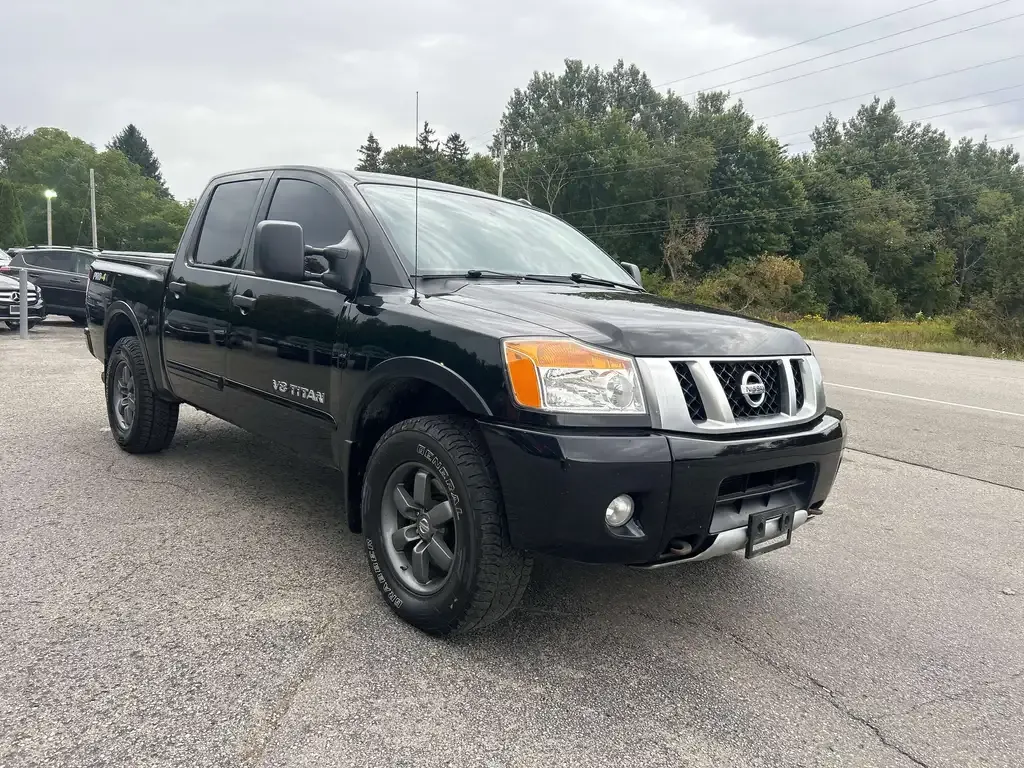 Nissan Titan