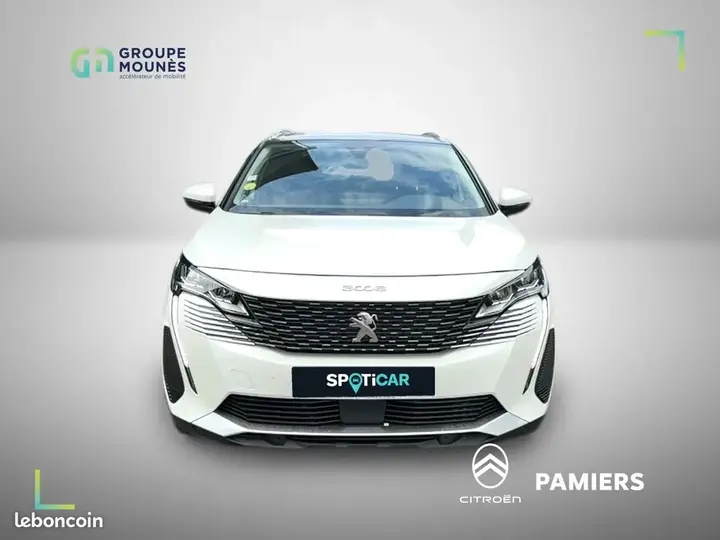 Peugeot 3008 2021 photo 2