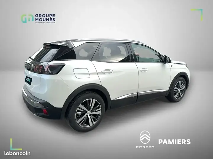 Peugeot 3008 2021 photo 5