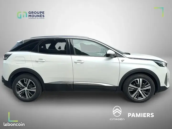 Peugeot 3008 2021 photo 4