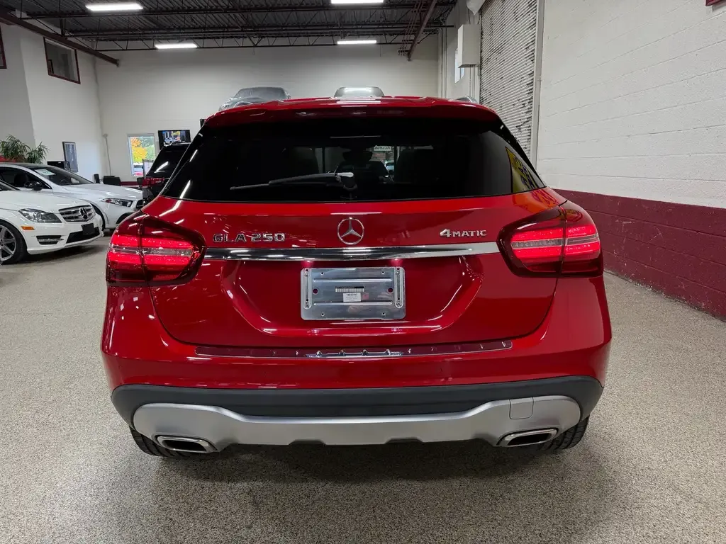 Mercedes-Benz Gla 2019 photo 4