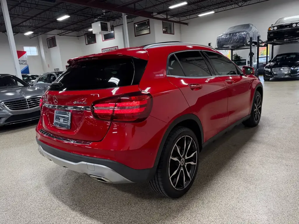 Mercedes-Benz Gla 2019 photo 5