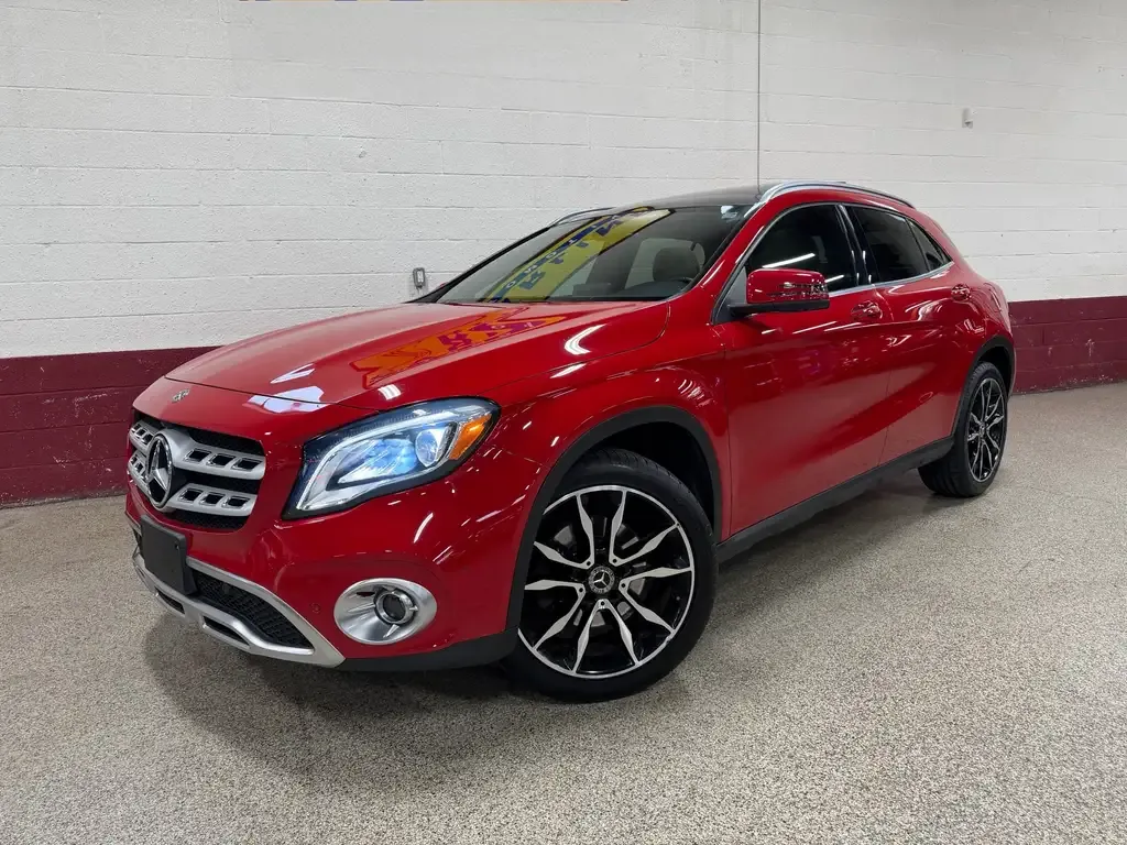 Mercedes-Benz Gla