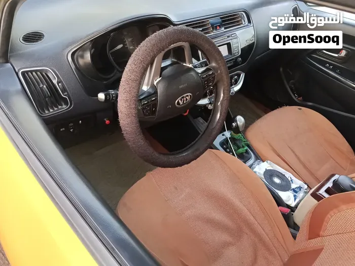Kia Rio 2016 photo 4