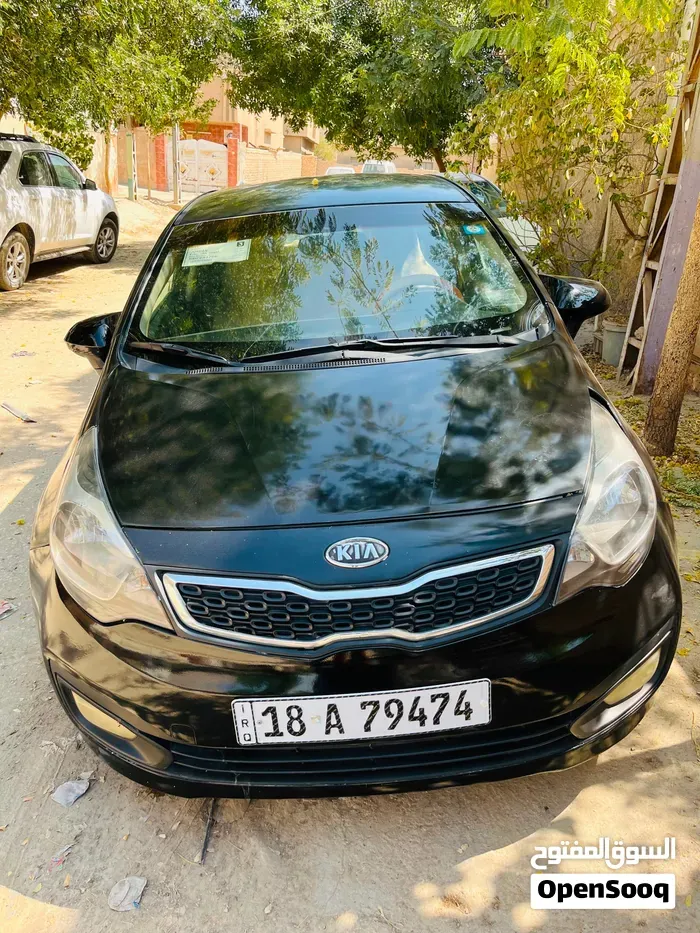 Kia Rio 2016 photo 5