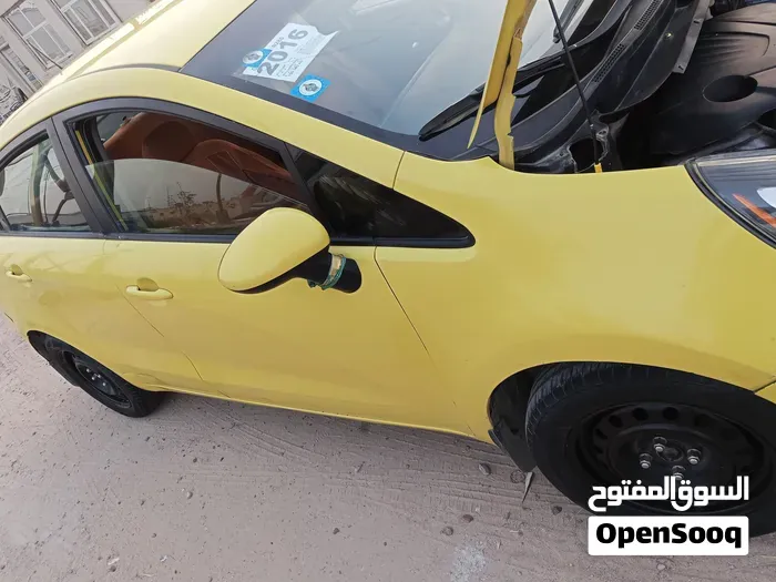 Kia Rio 2016 photo 2