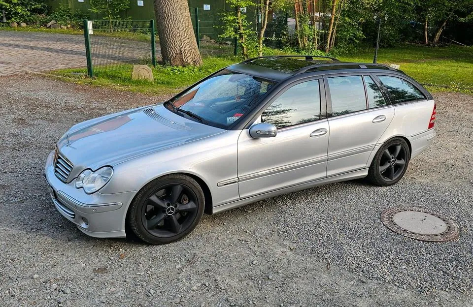 Mercedes-Benz C320 Cdi