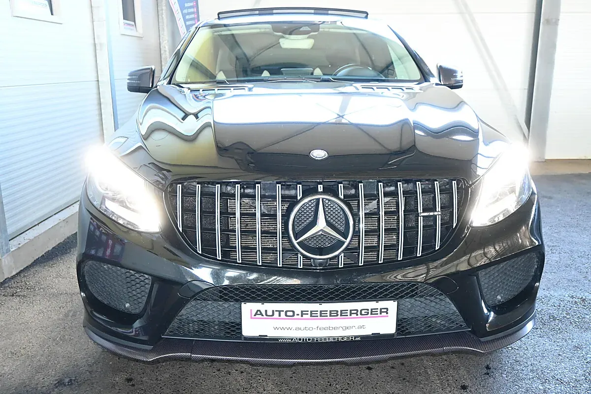 Mercedes-Benz Gle-Class 2016 photo 2