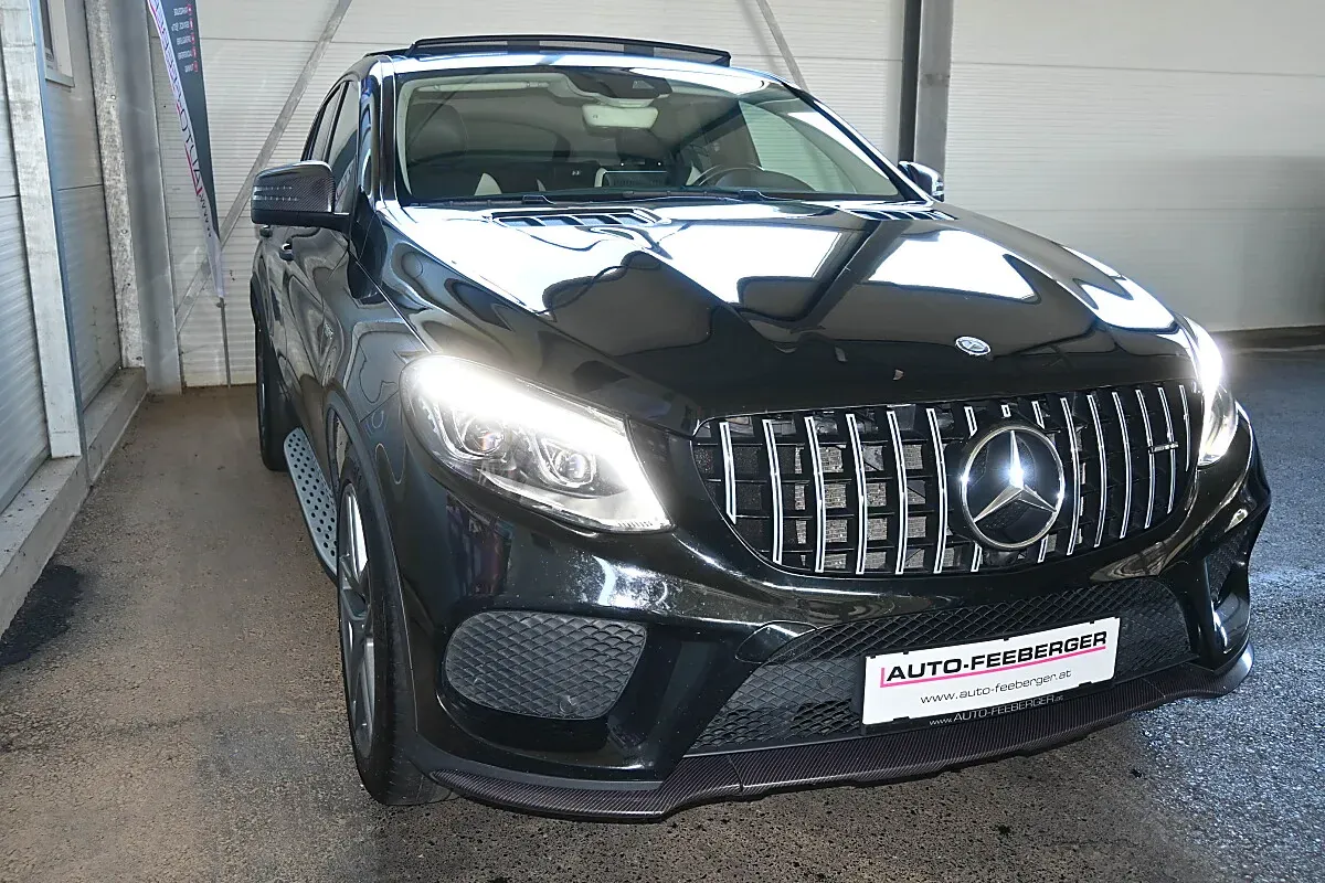Mercedes-Benz Gle-Class 2016 photo 3