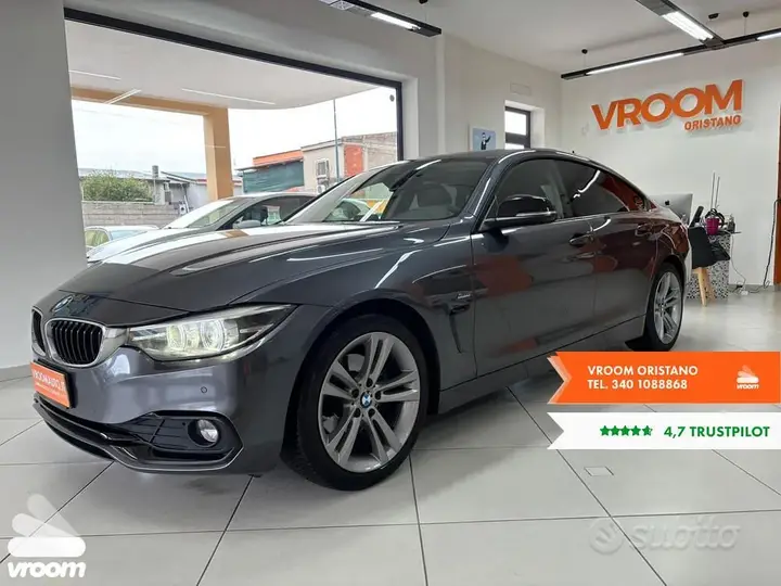 BMW 4 Series