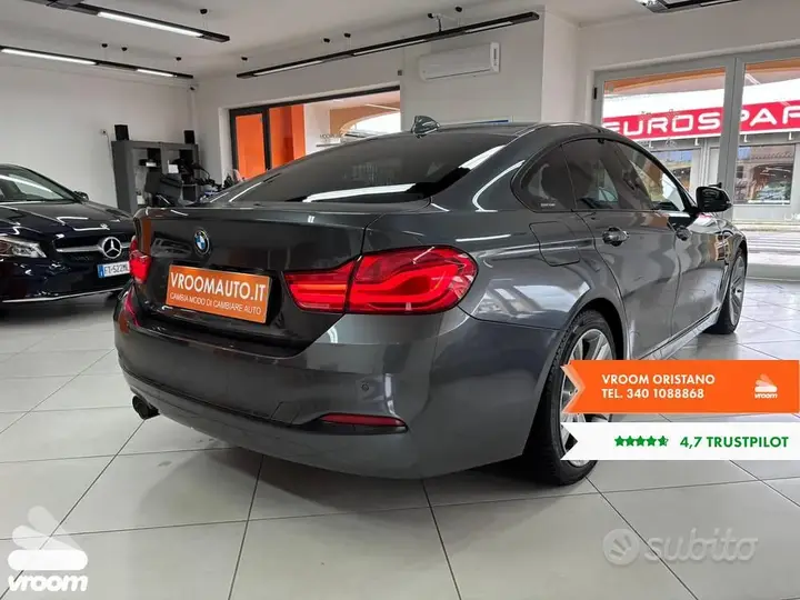 BMW 4 Series 2017 photo 5