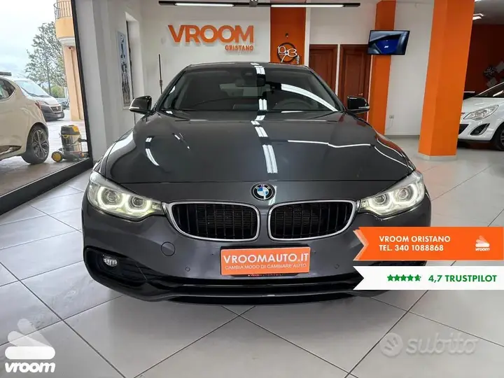 BMW 4 Series 2017 photo 2