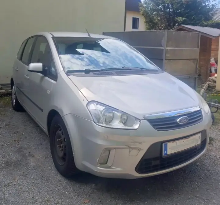Ford C-Max 2008 photo 3