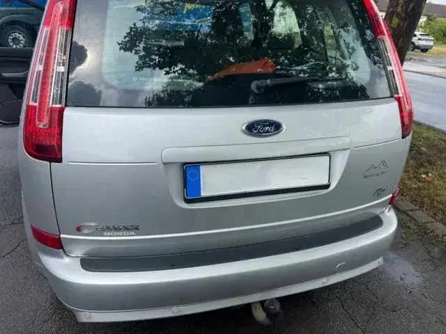 Ford C-Max 2008 photo 2