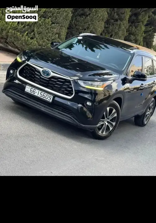 Toyota Highlander 2023 photo 2