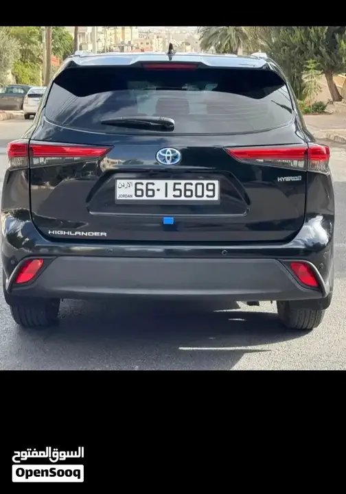 Toyota Highlander 2023 photo 4