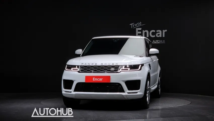 Land Rover Range Rover Sport 2019 photo 3