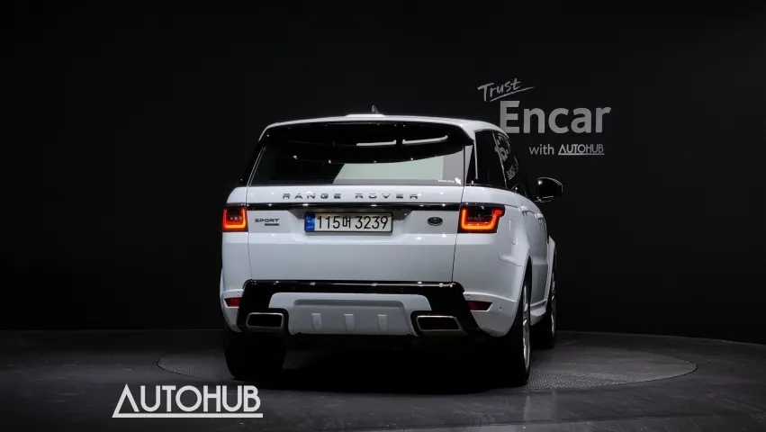 Land Rover Range Rover Sport 2019 photo 4