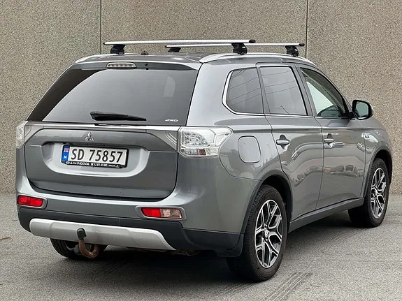 Mitsubishi Outlander 2015 photo 5