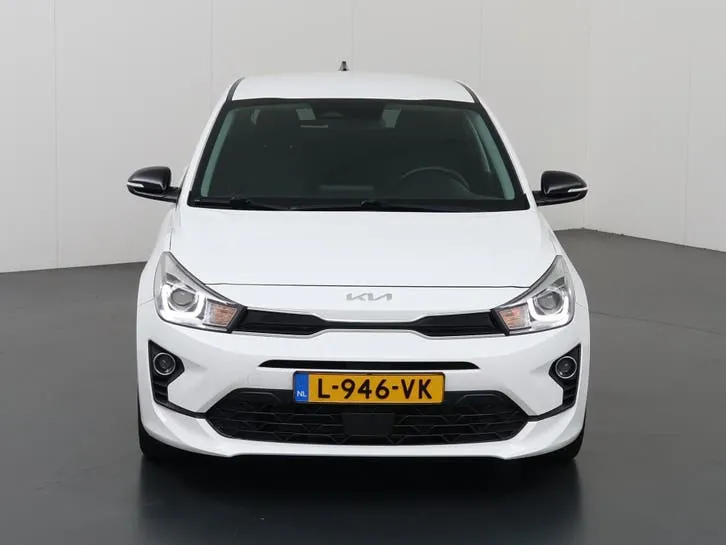 Kia Rio 2021 photo 3