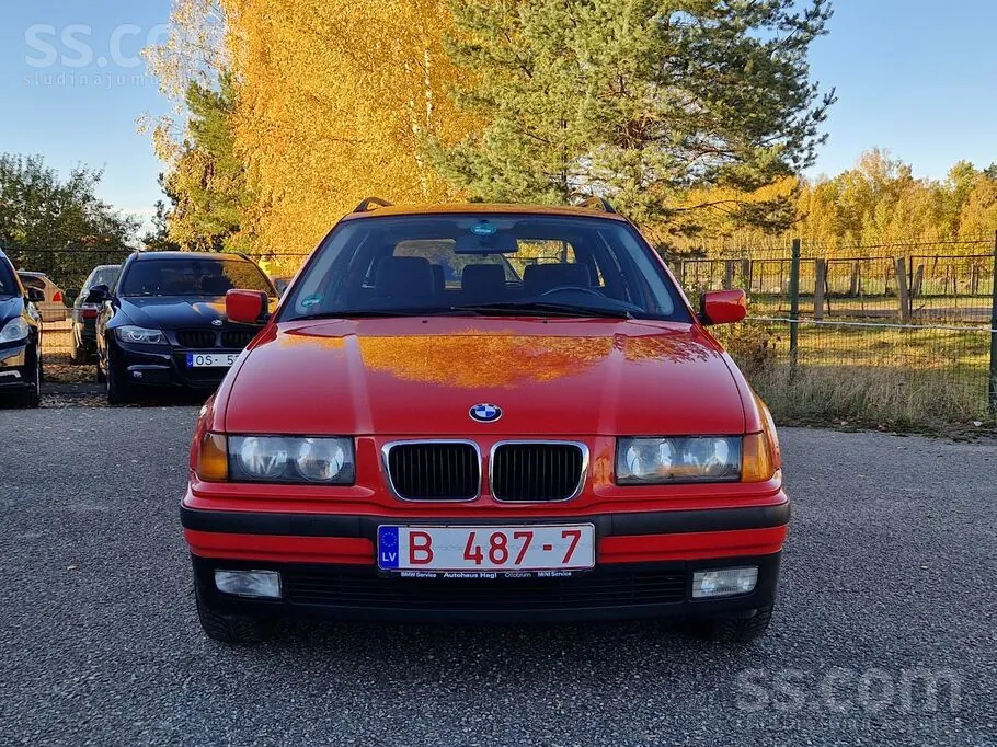 BMW 316I 1999 photo 5