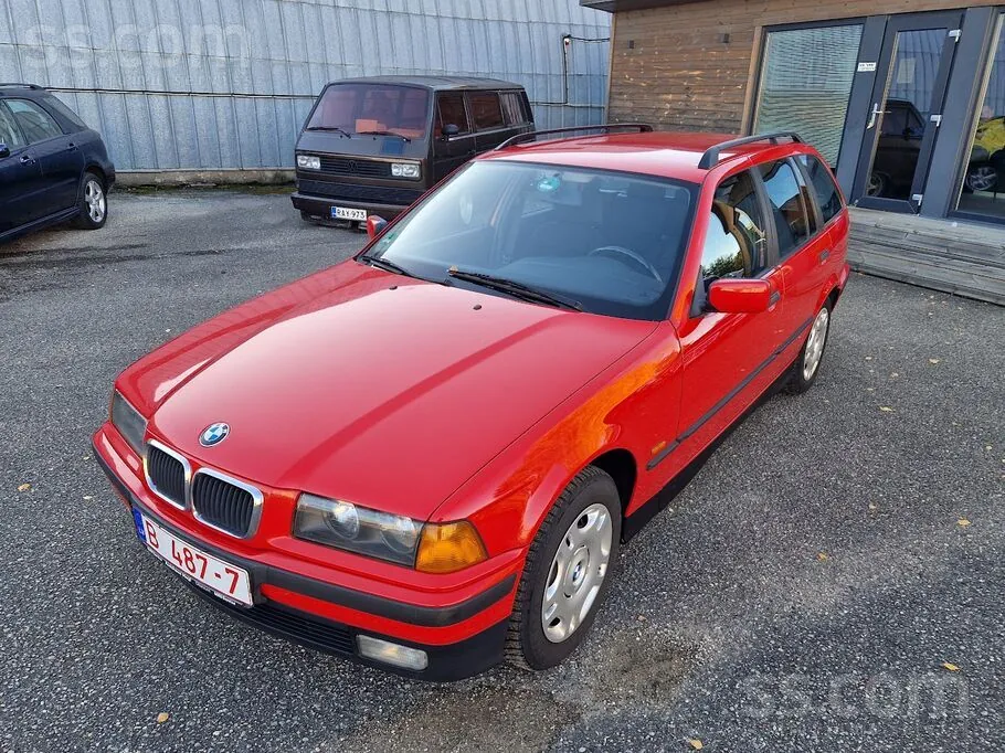 BMW 316I 1999 photo 2