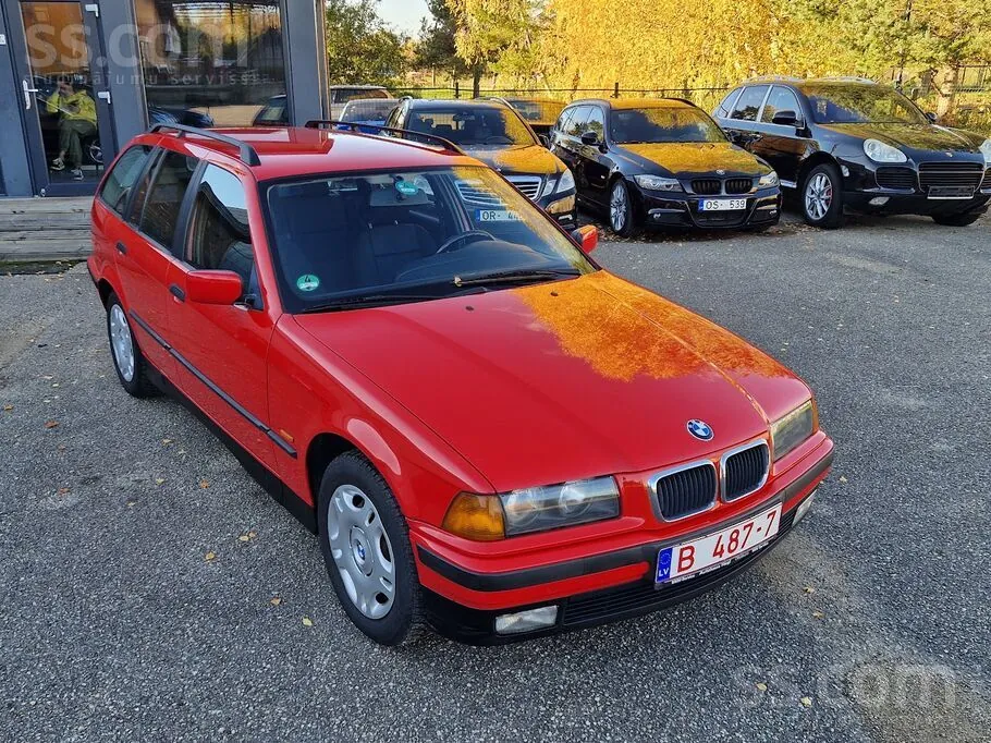 BMW 316I