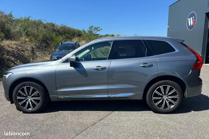 Volvo Xc60 2021 photo 4