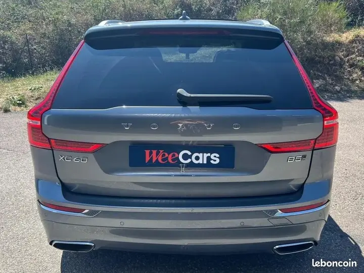 Volvo Xc60 2021 photo 5