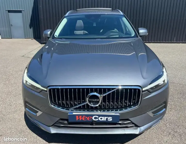 Volvo Xc60 2021 photo 2