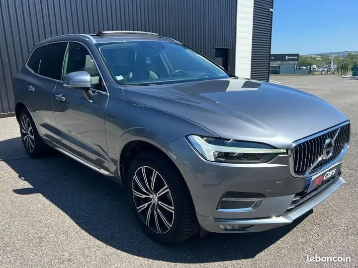 Volvo Xc60 2021 photo 3